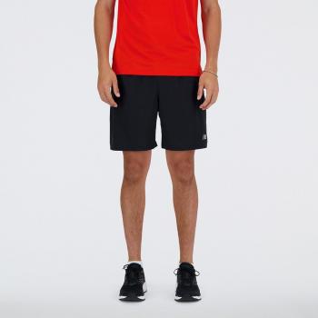 Pantalón corto deportivo New Balance Negro