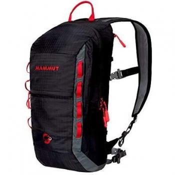 Mammut Neon Light Mochila, Unisex Adulto, Negro/Smoke, Talla Única