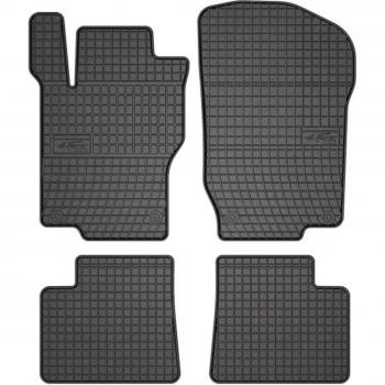 Alfombra de goma para el suelo FROGUM MMT A040 542650 - Alfombrillas antideslizantes, resistentes al agua, fácil limpieza, diseño duradero y versátil