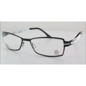 Alte AE5400 127 Gafas Recetadas para Mujer Negras con armazones estándar