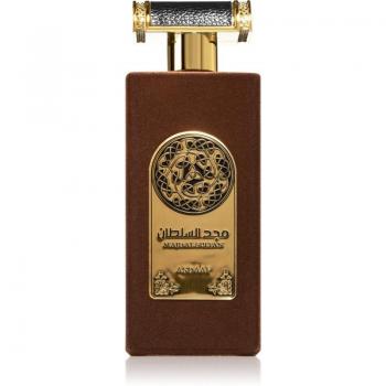 Asdaaf Majd Al Sultan Brown Eau de Parfum for Men 100 ml