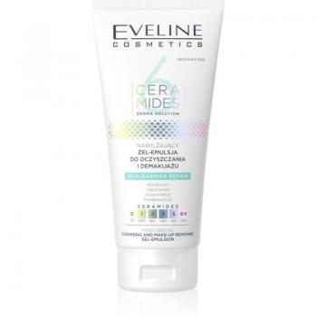 Eveline Cosmetics 6 Ceramides Deep Cleansing Gel Emulsion 150 ml