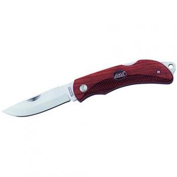 EKA Swede 8 Wood Folding Knife