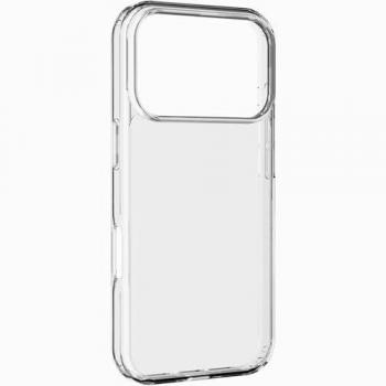 Funda Transparente Resistente Clear Strong para iPhone 17 Pro