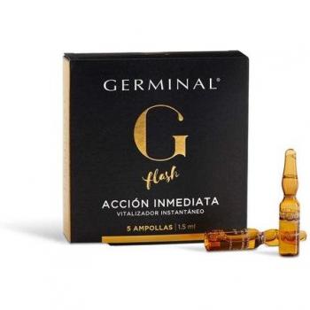 Germinal® Acción Inmediata 5amp