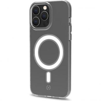 Funda Celly Gelskinmag para teléfono móvil 17 cm (6.7) Transparente