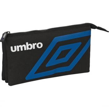 Portatodo Triple Umbro 'Flash' - Safta