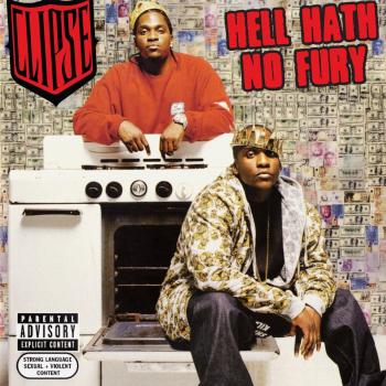 Hell Hath No Fury - White Vinyl Edition