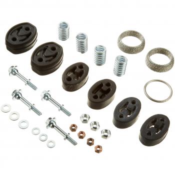 Kit de montaje HJS 82 43 8024 para sistema de escape