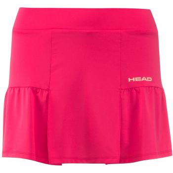 Head Cabeza Club de Niñas Falda Básica, Niña, Color Magenta, Tamaño 176