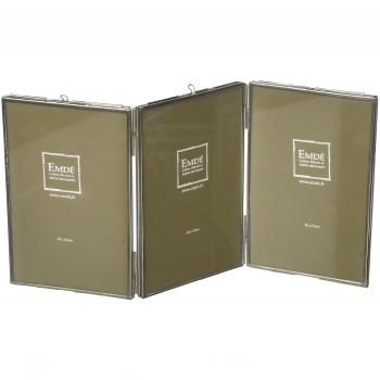 emde 998tt 15 – 0 ambos lados 2 fotos, 3 capas, cromo, 10 x 15 cm