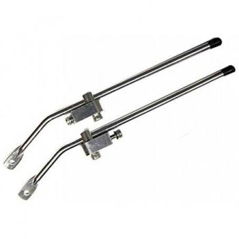 Pletscher Befestigung For Genius/Inova, Variante:Metall/Blank