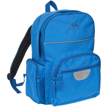 Trespass Swagger Mochila, Unisex niños, Azul