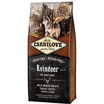 PETBLIS Reindeer Dog Food 12kg