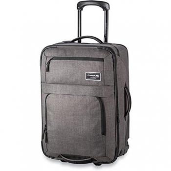 Dakine Bolsa de viaje Estado Roller, carbono, 67 x 40 x 56 cm, 45 litros, 10000773