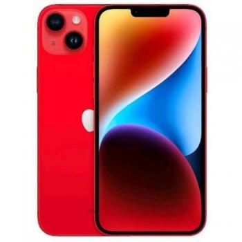 Smartphone Apple iPhone 14 Plus 256GB/ 6.7'/ 5G/ Rojo
