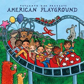 Putumayo American Playground Music Collection