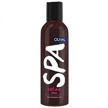 Aceite de masaje spa relax 150ml