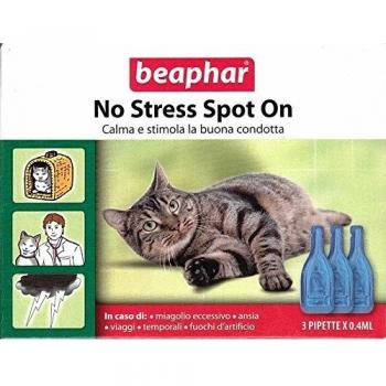 NO STRESS SPOT ON GATTO 3PIPET