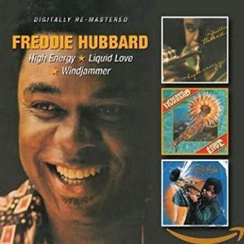 HIGH ENERGY, LIQUID LOVE, WINDJAMMER