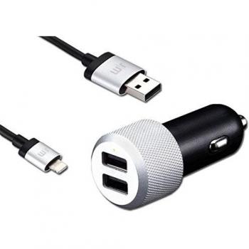 Just Mobile CC-178 - Cargador USB para coche