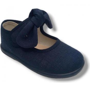 Merceditas y Bailarinas Batilas modelo 106/144 para niña en color marino