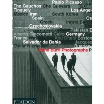 Fotografías de René Burri - Arte Visual en Blanco y Negro, Edición Limitada