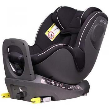 Silla de Auto Avova Sperber-Fix Pearl Black