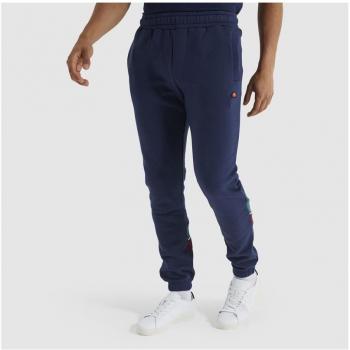 Pantalón Largo Ellesse Backwards Jog Pant Navy - Pantalón de chándal para hombre, color navy, modelo SHP16698-429