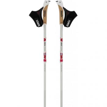 Swix Nordic Walking Stöcke aluminio Gris gris Talla:120 cm