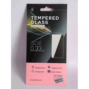PROTECTOR CRISTAL TEMPLADO HUAWEI P8 LITE 2017