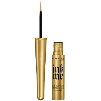 Rimmel London Ink Me Glam Liner Eyeliner Tono 002-9 gr