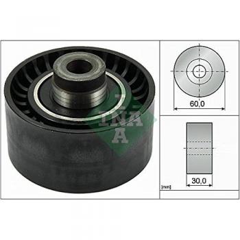 LUK 532034510 Deflection:Guide Pulley: timing belt