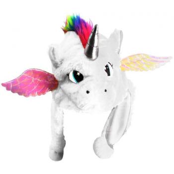 Gorro de Unicornio Blanco