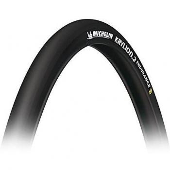 Michelin, Krylion 2, negro, cubierta plegable, 700x25, 1 unidad