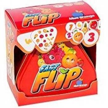 Lúdilo-904413 Juego (Blue Orange FASTF)