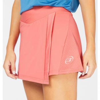 Bullpadel Envia Falda Mujeres Coral - M