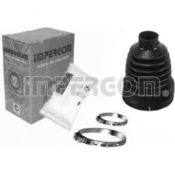 Fuelle de junta homocinética ORIGINAL IMPERIUM 33763, juego de fuelles para árbol de transmisión, alta resistencia, fácil instalación, compatible con múltiples modelos de vehículos