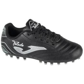 Zapatillas de fútbol para niño/a Joma Toledo Jr 2401 Tojw2401ag, características: diseño específico para niños, suela AG (artificial grass), material sintético, ligero y transpirable, refuerzo en la pun