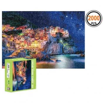 Puzzle Landscape - Rompecabezas de 2000 Piezas