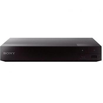 Sony BDP-S1700 Reproductor de Blu-Ray Full HD con HDMI, USB, Ethernet y Diseño Minimalista en Negro