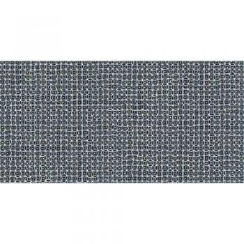 Mantel Redondo Manhattan Namika Gris 150 cm - Antimanchas PVC para Interior y Exterior