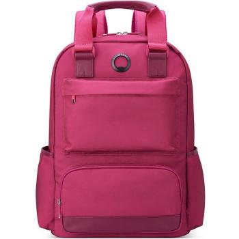 Mochila Delsey Legere 2.0 Unisex Rosa 15.6'' 24L