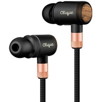 ASUS Clique H10 Dentro de oído Binaural Inalámbrico Negro - Auriculares