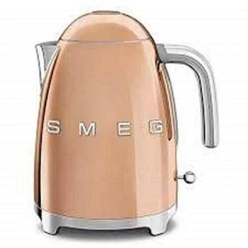 Smeg KLF03RGEU Hervidor de agua, cobre