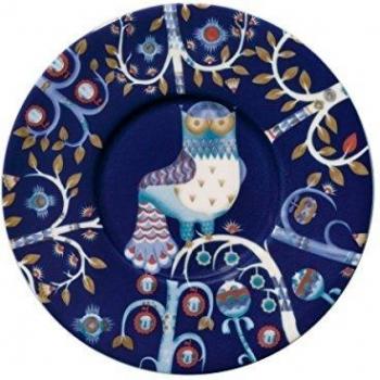 Taika blau - Kaffeeuntertasse