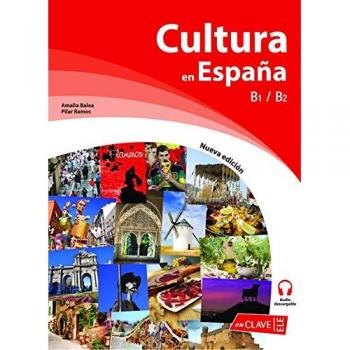 Cultura en España B1/B2 - Biblioteca de Bolsillo Amalia Balea (Nueva Edición)