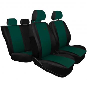Mossa Fundas universales para Asientos de Coche adecuadas para Nissan Terrano
