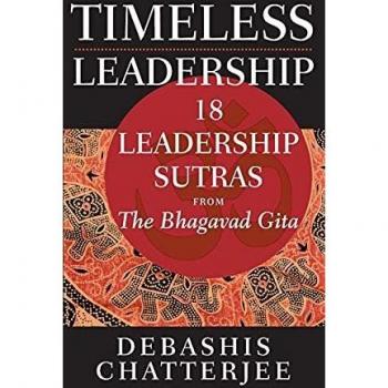 Timeless Leadership: 18 Essential Principles for Effective Leadership - Hardcover Book by Debashis Chatterjee