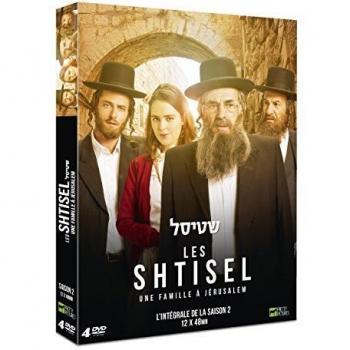 Les Shtisel : Une famille à Jérusalem : L'intégrale de la saison 2 [Francia] [DVD]